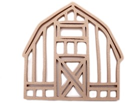 Grennn farm cutter - educational toy for clay and sand play