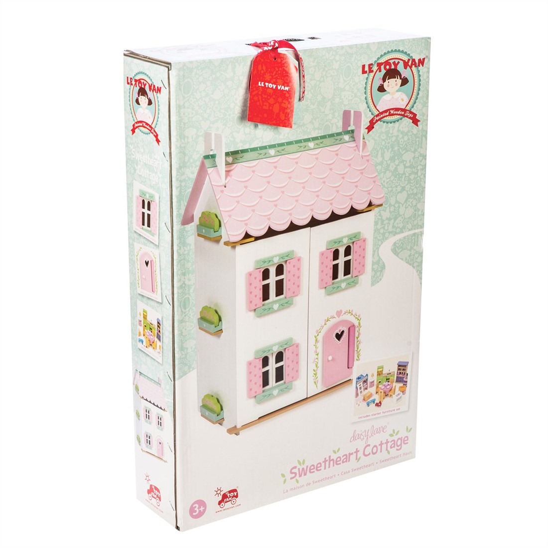 Le Toy Van Sweetheart Cottage Furniture