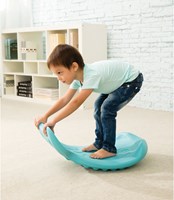 Eduplay balance board toy Whally Board blue - educational balance game-2