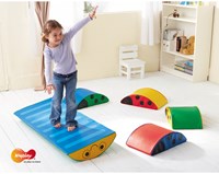 Eduplay foam playset Forest Party – motor skills toy for toddlers-2