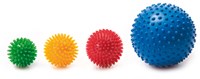 Eduplay massage ball toy 15 cm multicolor for children-2