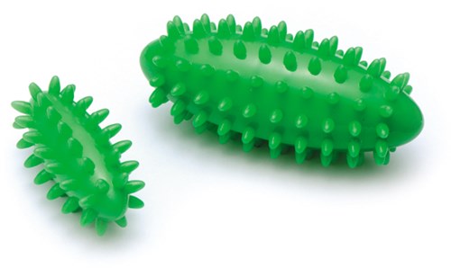 Eduplay massage ball toy green - large massage roller set 6 pieces-2