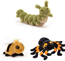 Insects Soft Toys