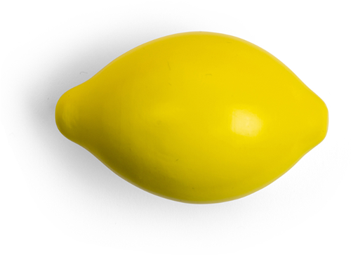 BigJigs toy lemon - wooden fruit for play kitchen-3