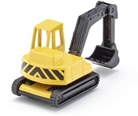 Siku excavator toy vehicle with movable arm-2