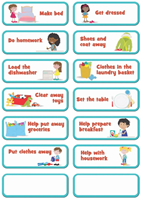 Fiesta Crafts Magnetic My To Do List-2