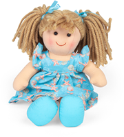 Bigjigs Toys Maisie Doll - Small-2