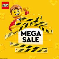 LEGO offer various deals Planet Happy