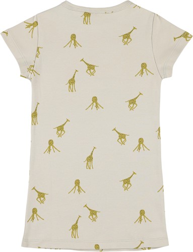 Trixie Nightdress - 98 - 3y - Groovy Giraffe-2