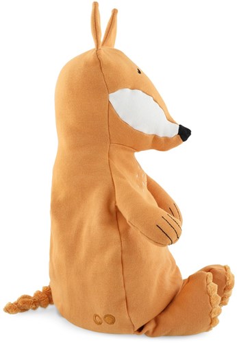 Trixie cuddly fox large - organic cotton - Mr. Fox - sustainable toy-2