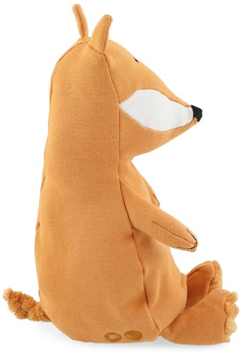 Trixie cuddly toy fox organic cotton small - Mr. Fox - sustainable toy-2