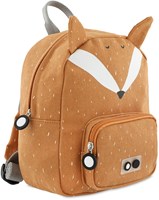 Trixie backpack school bag small Mr. Fox water-repellent orange-2