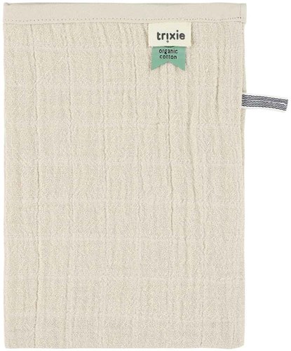 Trixie baby washcloths blue - Tetra 3-pack Enchanting Elephant set-2