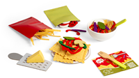 Bigjigs Toys Pasta For Two-2