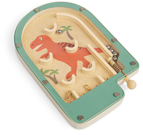 Bigjigs Toys Pinball Game (12)-3