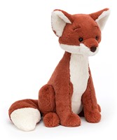 Jellycat Foxes