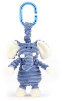 Jellycat hanging figures