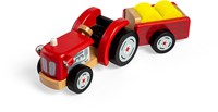 Tidlo Tractor and Trailer-2