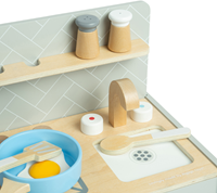 Bigjigs Toys Tabletop Kitchen-2