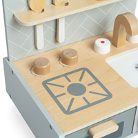 Bigjigs Toys Tabletop Kitchen-3