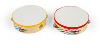 Bigjigs Toys Tambourine-3