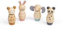 Bigjigs Toys Twist and Match Animals (8)-2