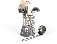 Bigjigs Toys Utensil Pot-2