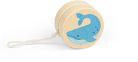 Bigjigs Toys Wildlife Yo-Yos (12)-2