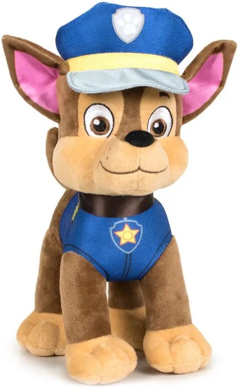 Chase paw patrol stuffed toy online