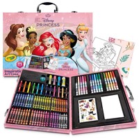 Crayola Inspiration Art Case Disney Princesses coloring set