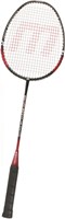 Megaform badminton racket Silver - lightweight racket for kids