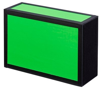 Megaform juggling box fluo - professional cigar box toy-3