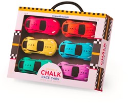 Crocodile Creek Chalks/Race Cars