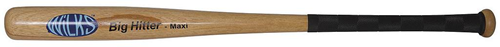 Aresson Softball Bat Big Hitter Maxi - 34 Inch - Wooden Bat