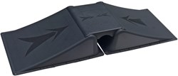 Megaform Multi Ramp bike skateboard skates stunt ramp toy