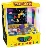 Merchant Ambassador Pac-Man electronic arcade coin pusher premium 23.5x20x31cm