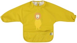 Trixie bib with sleeves - waterproof - Mr. Lion - recycled polyester