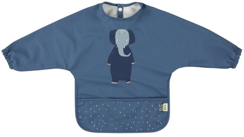 Trixie Waterproof Bib long sleeve - Mrs. Elephant