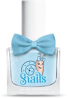 Snails kids safe washable nail polish purple blue 10.5ml