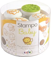 Aladine creative toys , stamps and craft supplies