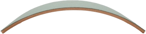 Wobbel Starter Transparent felt Forest-2