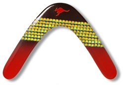 Boomerang Fan