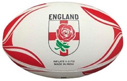 Gioco rugby ball England - International Country Themed Rugby Balls size 5