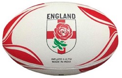International Country Themed Rugby Balls