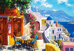 Castorland puzzle Afternoon on the Aegean Sea - 1000 pieces jigsaw