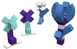 Kindergarten set decorations