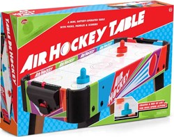 Tobar air hockey table game for kids - Air hockey toy