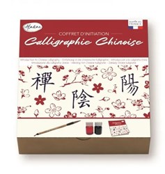 Aladine calligraphy set Chinese creative toy for kids and adults