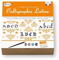 Aladine calligraphy set Latin luxury beginners advanced creative