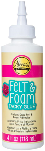 Aleene's Aleene's Felt & Foam Tacky Glue 118 ml